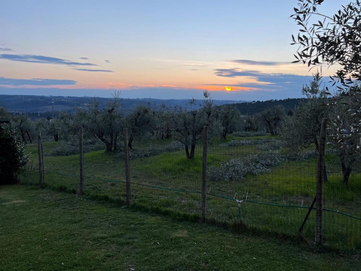 B&B Sei Cipressi Импрунета Екстериор снимка