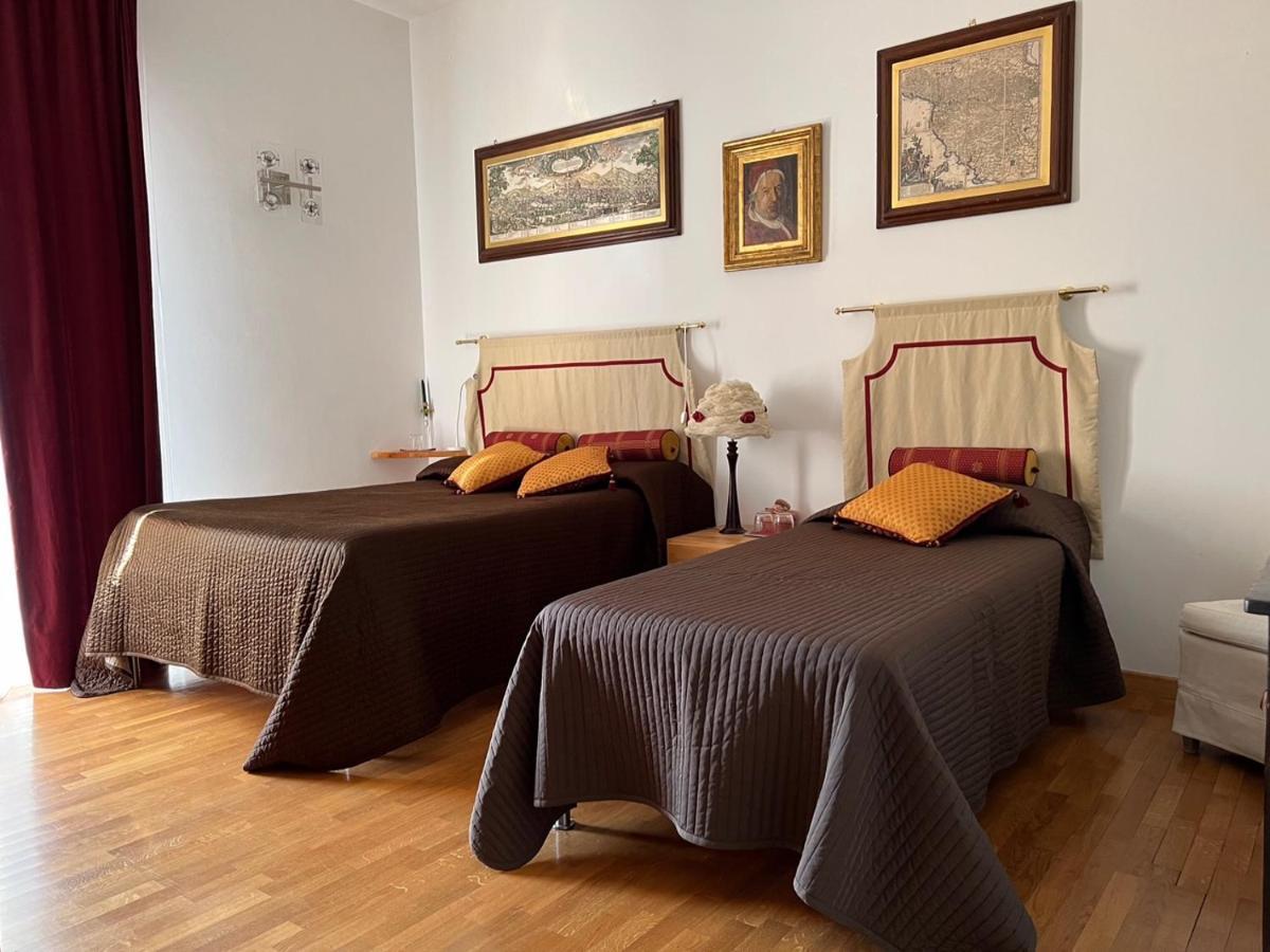 B&B Sei Cipressi Импрунета Екстериор снимка