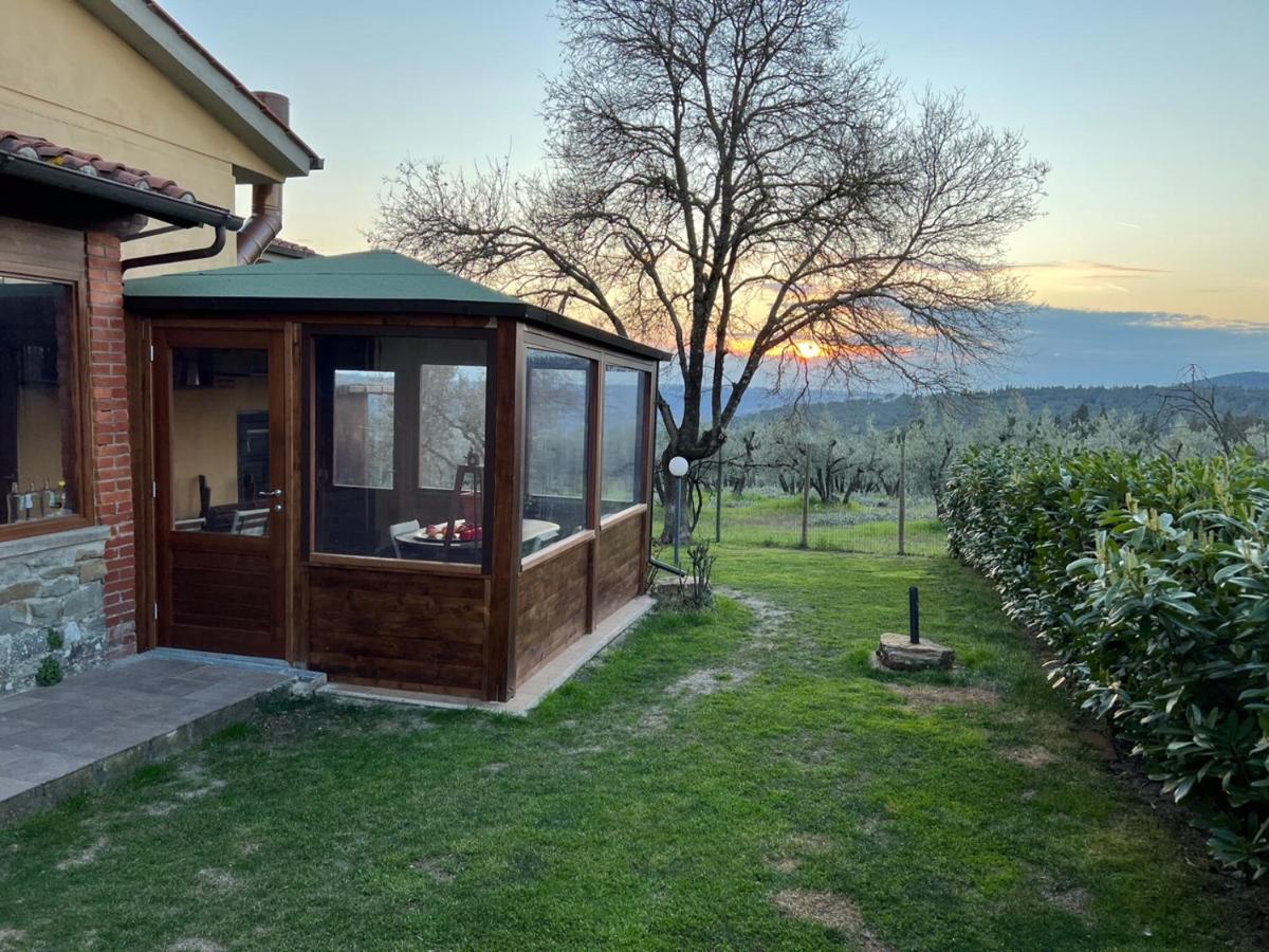 B&B Sei Cipressi Импрунета Екстериор снимка
