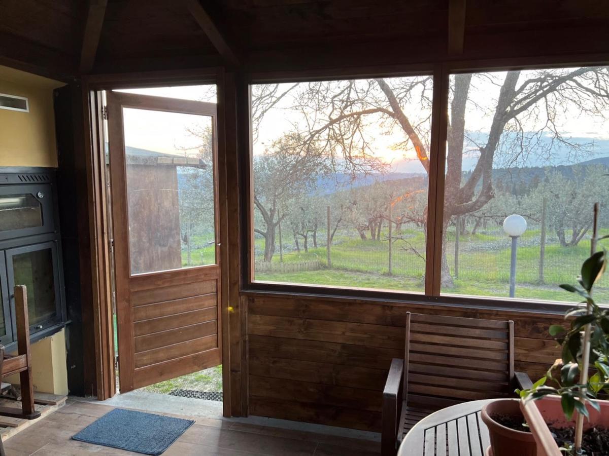B&B Sei Cipressi Импрунета Екстериор снимка