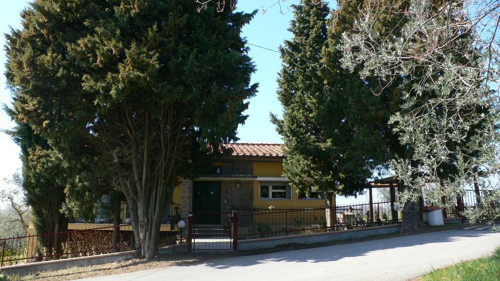 B&B Sei Cipressi Импрунета Екстериор снимка