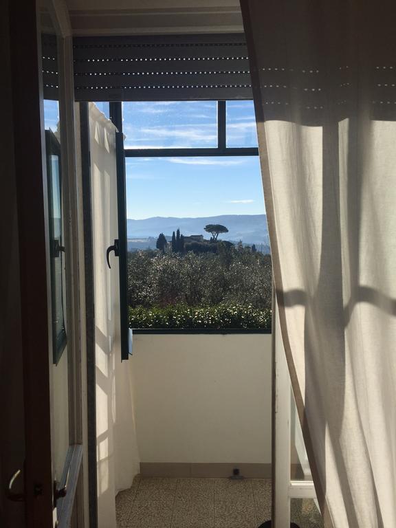 B&B Sei Cipressi Импрунета Екстериор снимка