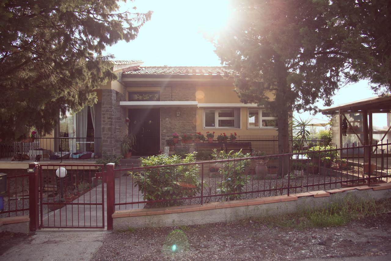 B&B Sei Cipressi Импрунета Екстериор снимка