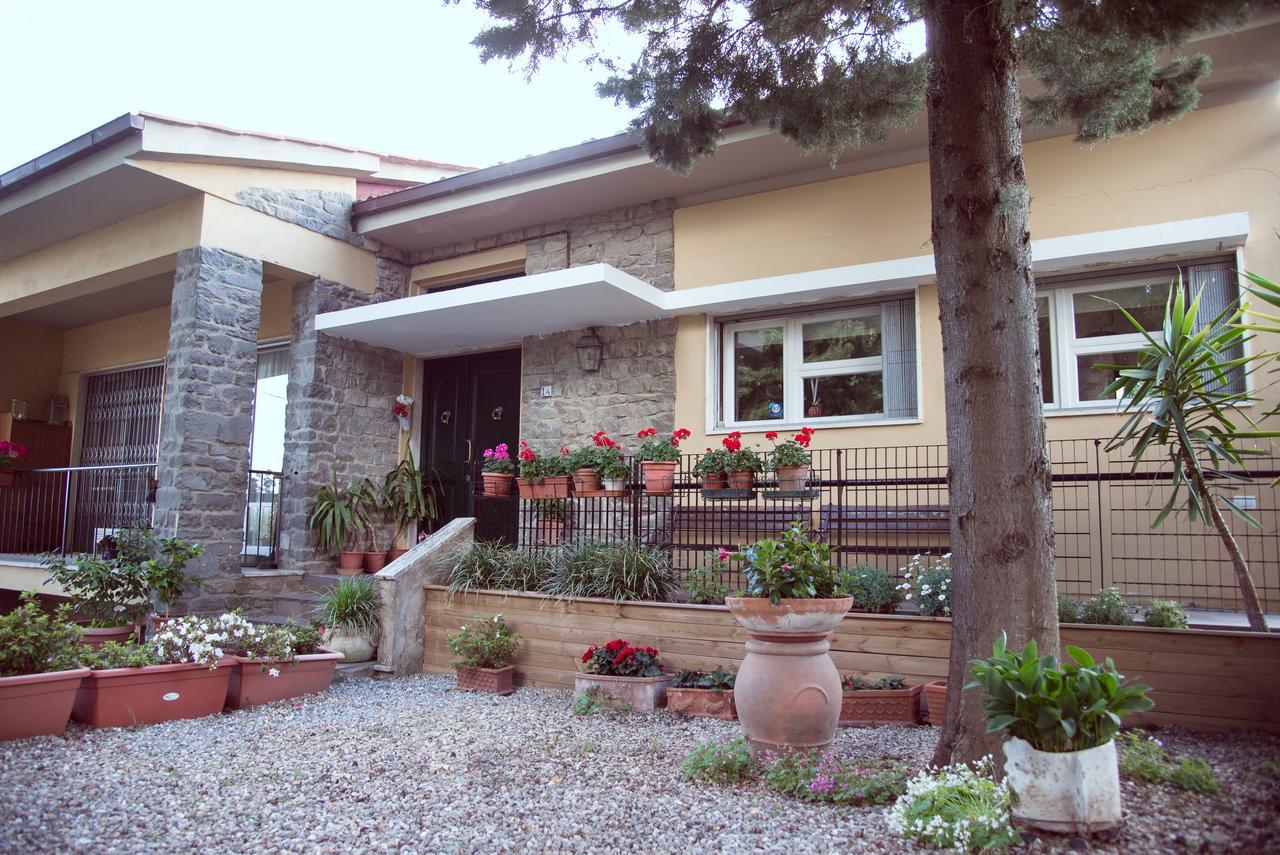 B&B Sei Cipressi Импрунета Екстериор снимка