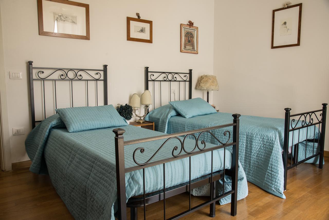B&B Sei Cipressi Импрунета Екстериор снимка